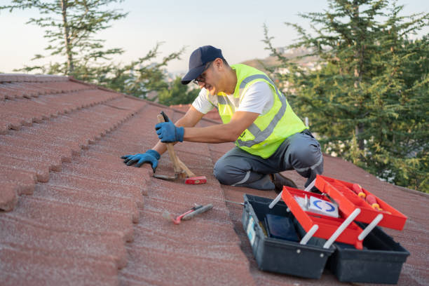 Best Flat Roof Repair Services  in Russiaville, IN