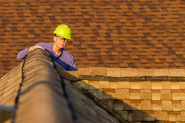 Best Storm Damage Roof Repair  in Russiaville, IN